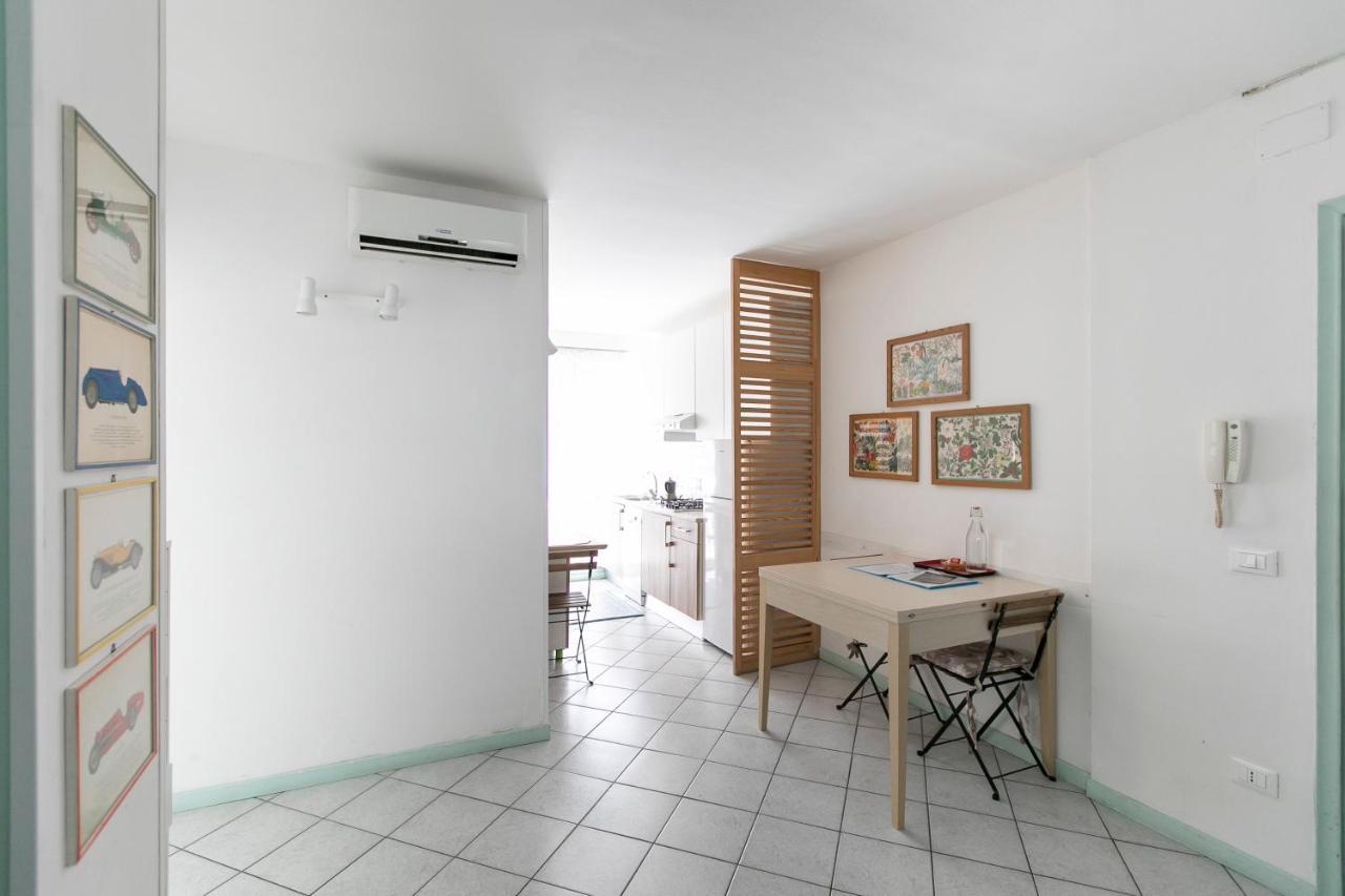 Marconi Apartments Bologna Buitenkant foto