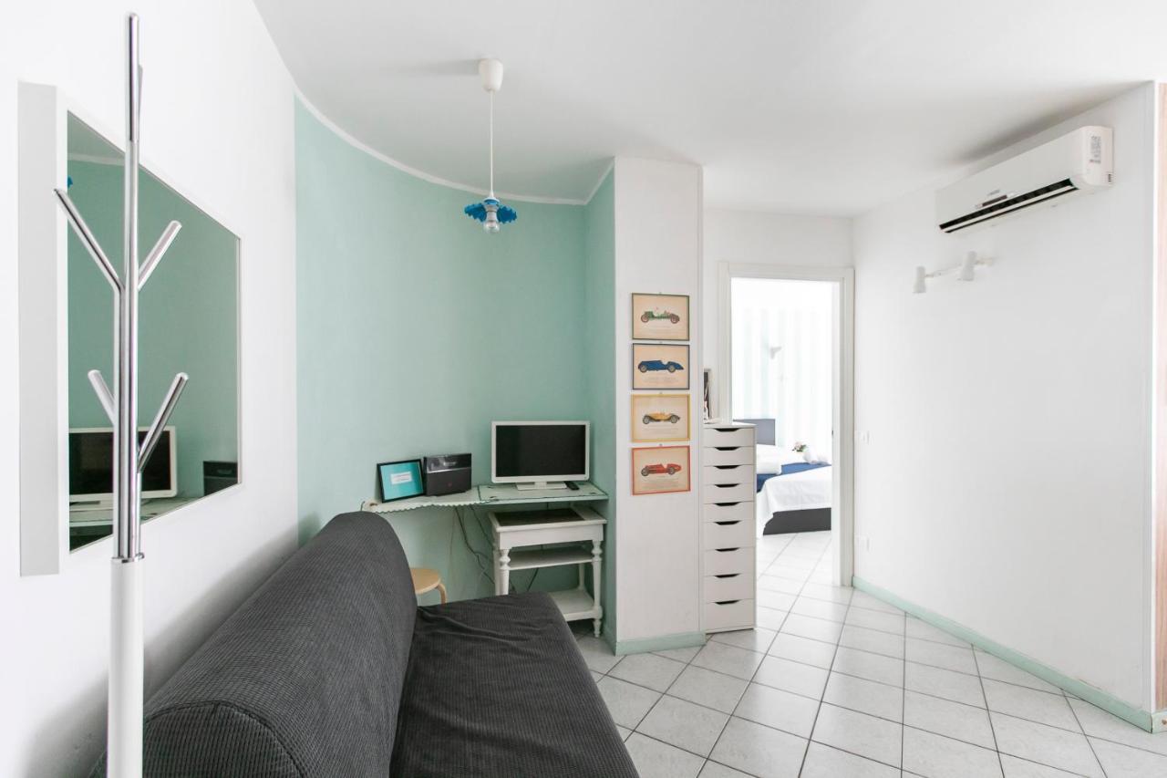 Marconi Apartments Bologna Buitenkant foto
