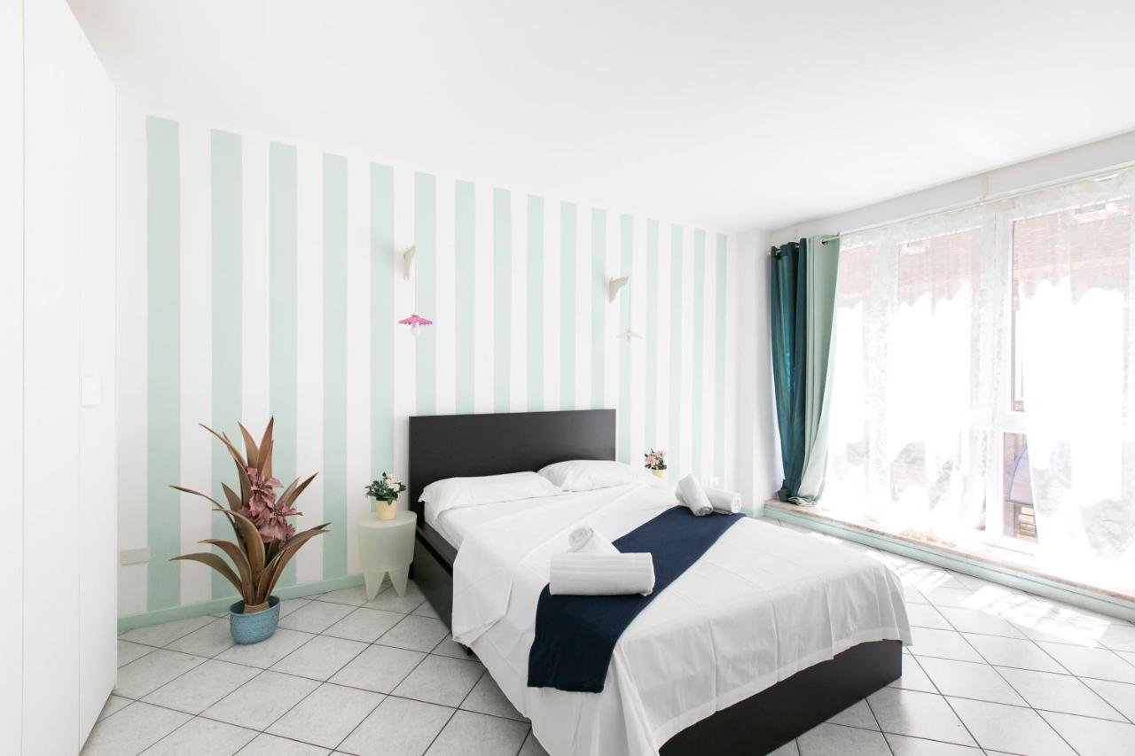 Marconi Apartments Bologna Buitenkant foto