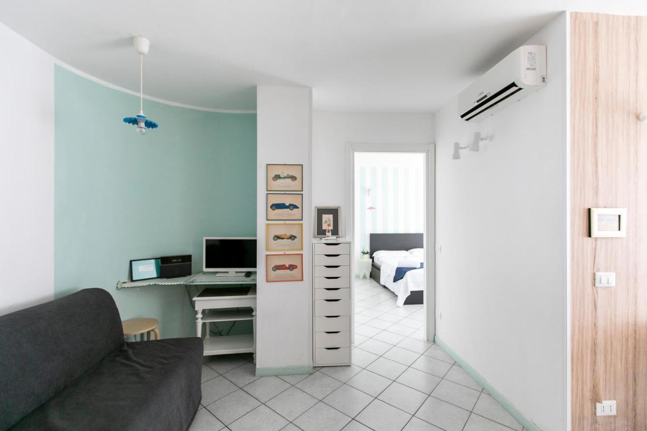Marconi Apartments Bologna Buitenkant foto