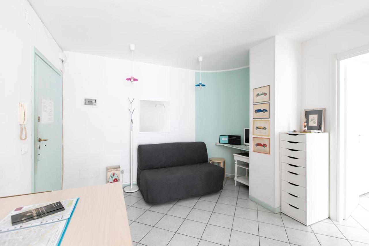 Marconi Apartments Bologna Buitenkant foto