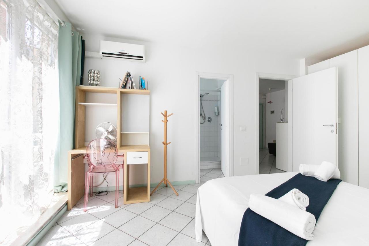 Marconi Apartments Bologna Buitenkant foto