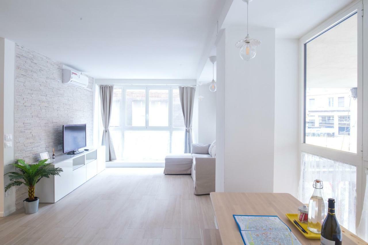 Marconi Apartments Bologna Buitenkant foto