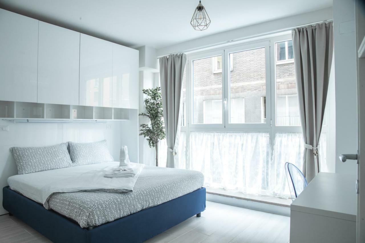 Marconi Apartments Bologna Buitenkant foto