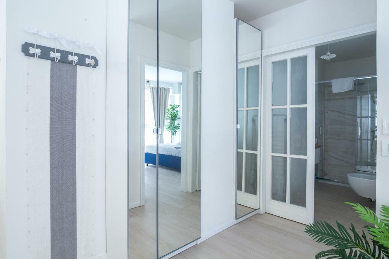 Marconi Apartments Bologna Buitenkant foto