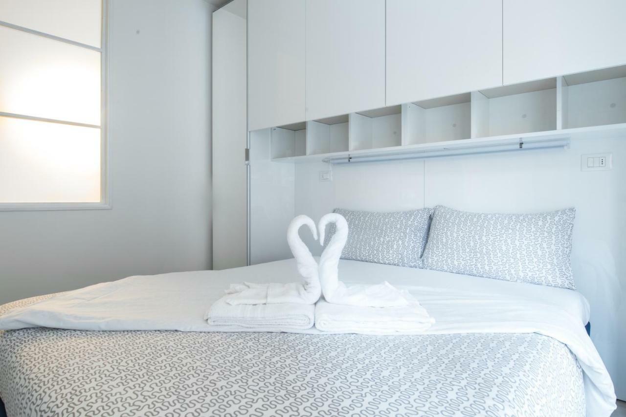 Marconi Apartments Bologna Buitenkant foto